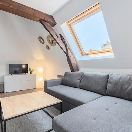 Duplex Next To Grand Place Lille Luaran gambar