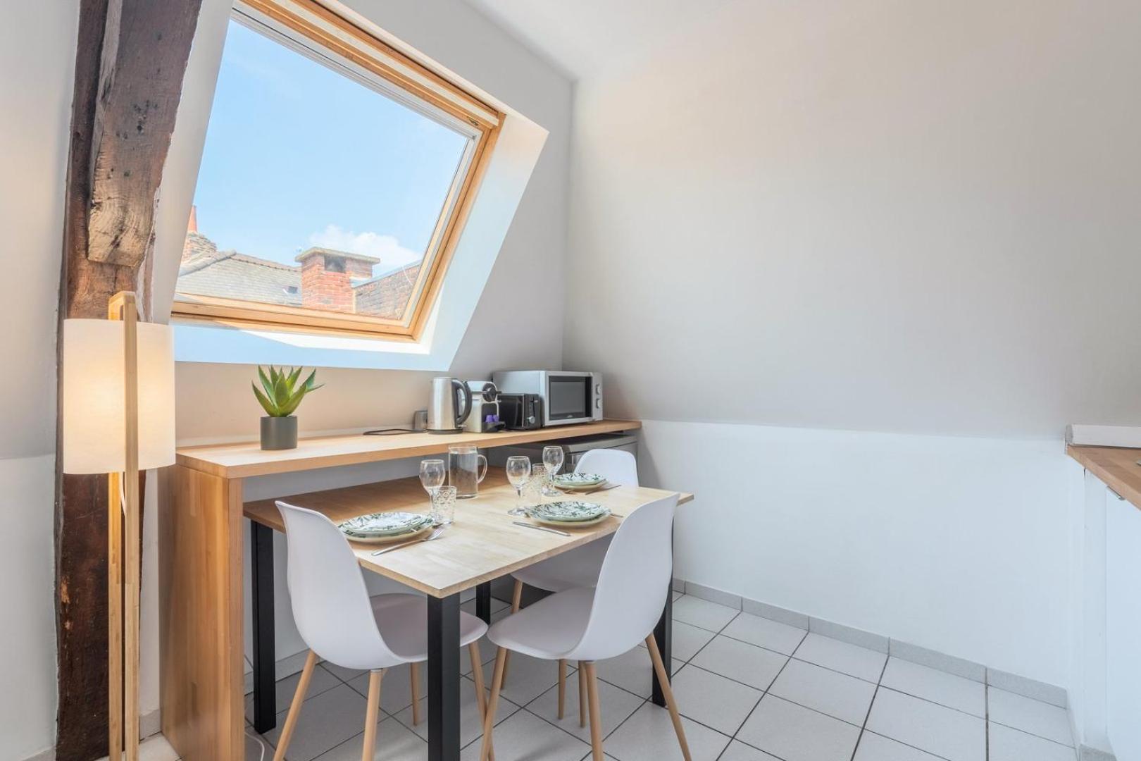 Duplex Next To Grand Place Lille Luaran gambar
