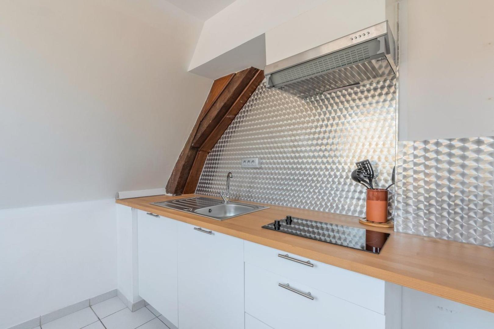 Duplex Next To Grand Place Lille Luaran gambar