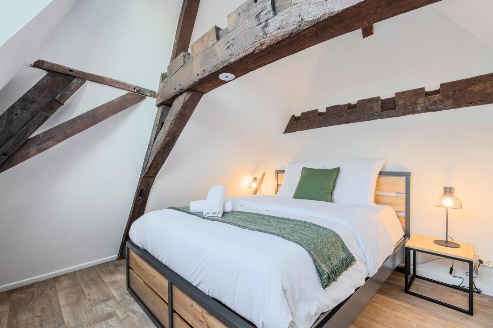 Duplex Next To Grand Place Lille Luaran gambar