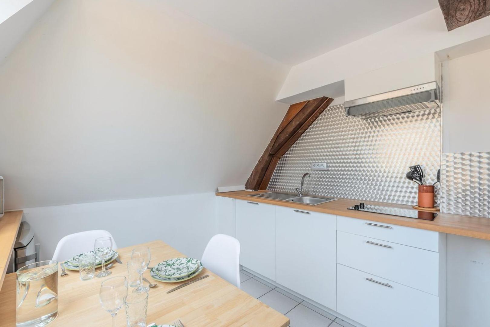 Duplex Next To Grand Place Lille Luaran gambar