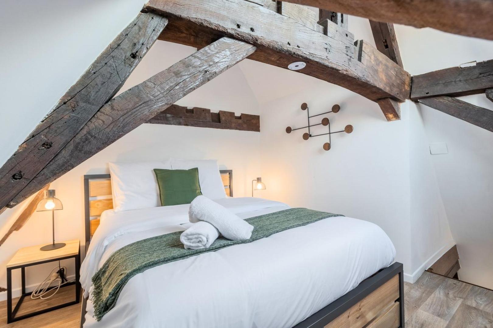 Duplex Next To Grand Place Lille Luaran gambar